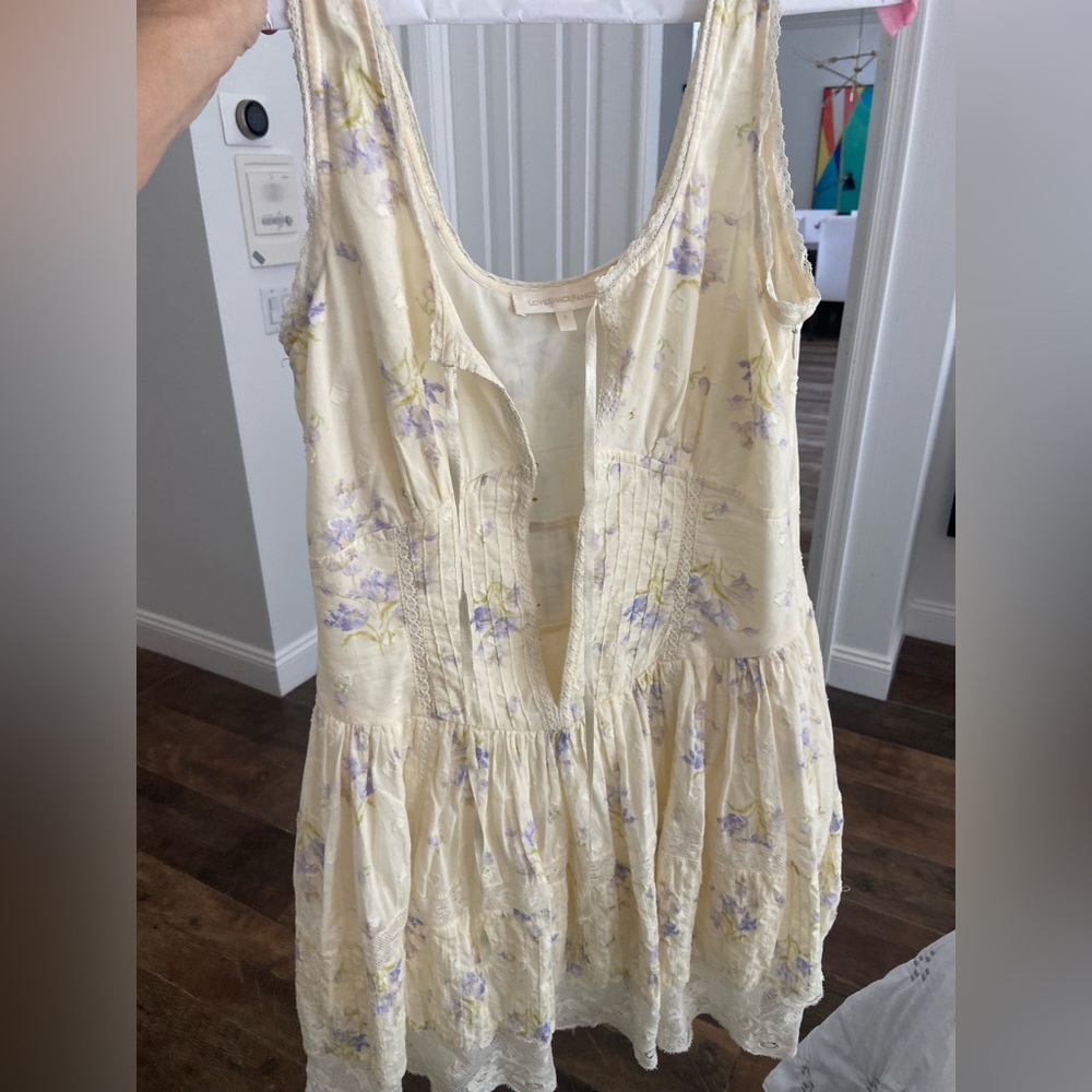 Love shack summer or vacation dress. Latest style
